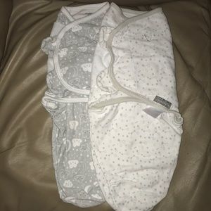 Swaddle me swaddles